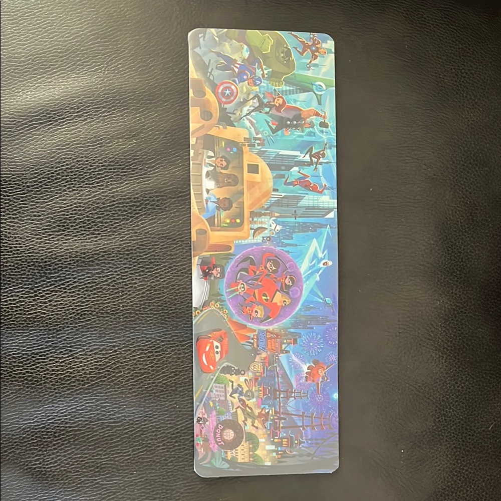Pixar Character Notebook and Pen Set - Picture 9 of 10